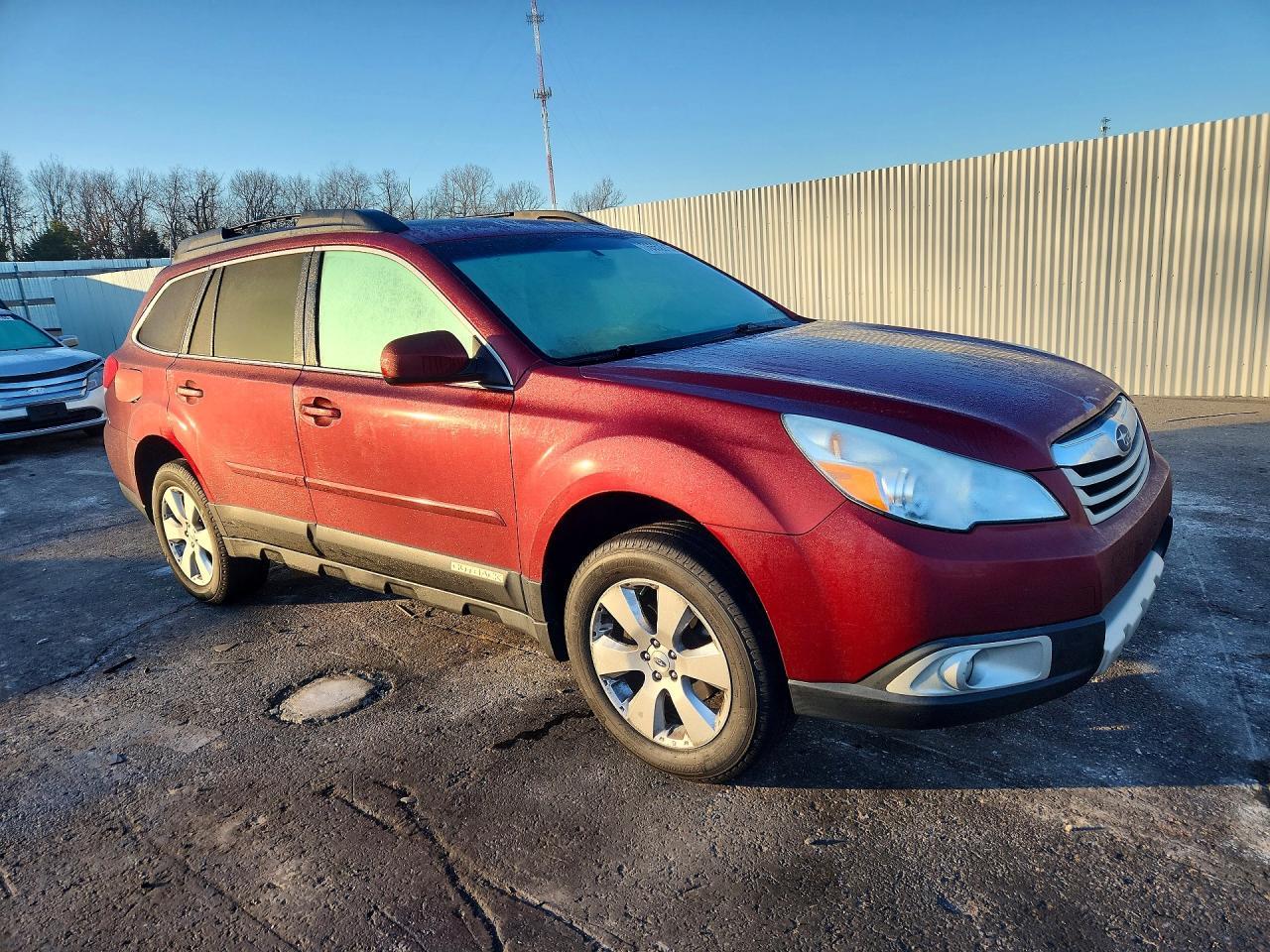 2011 Subaru Outback 2.5I Limited - Фото 4