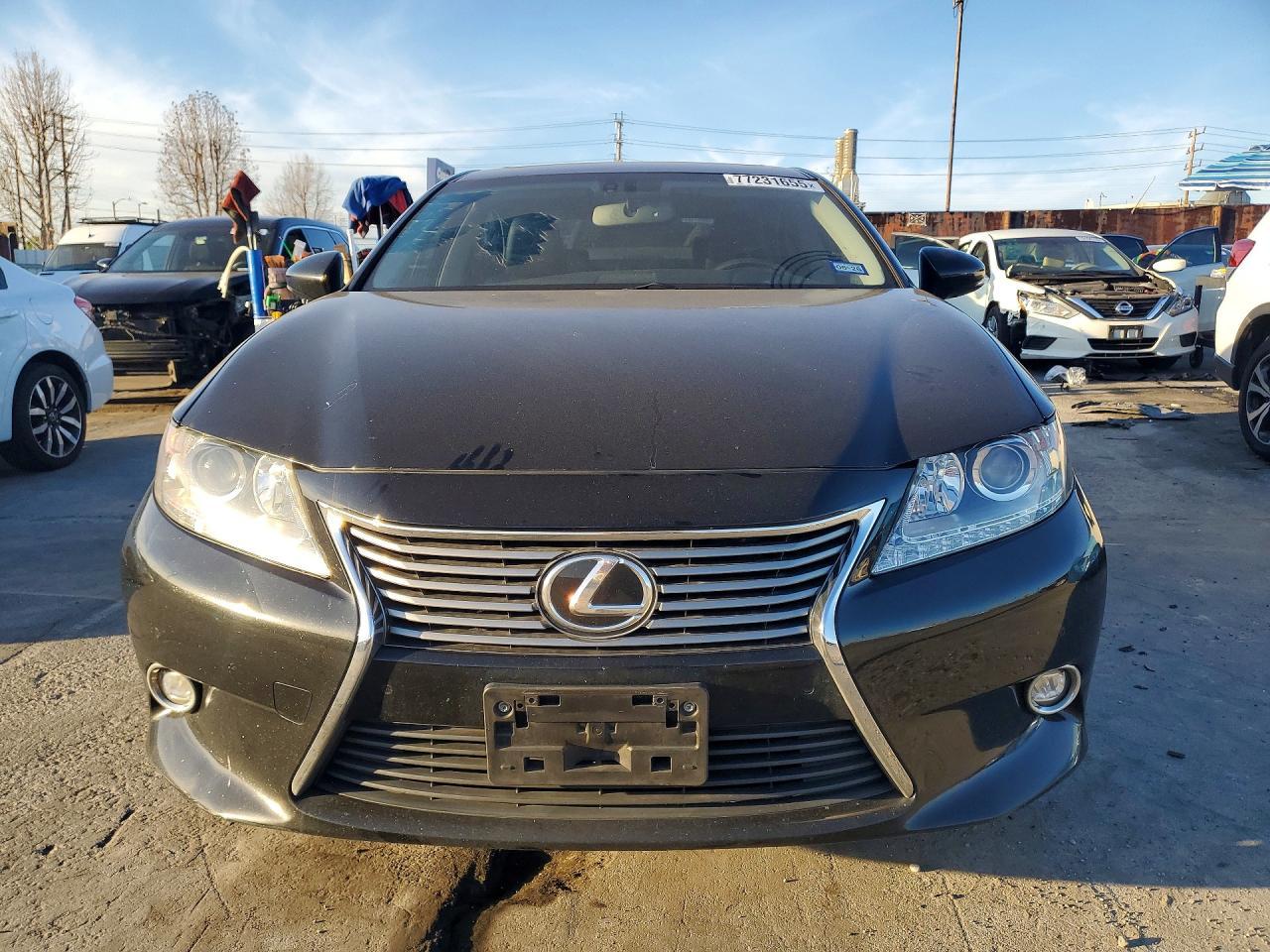 2015 Lexus Es 350 Base - Image 5