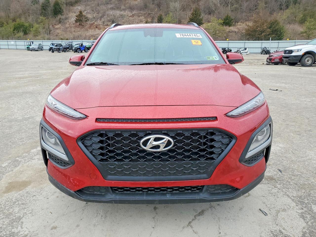 2021 Hyundai Kona Sel - Фото 5
