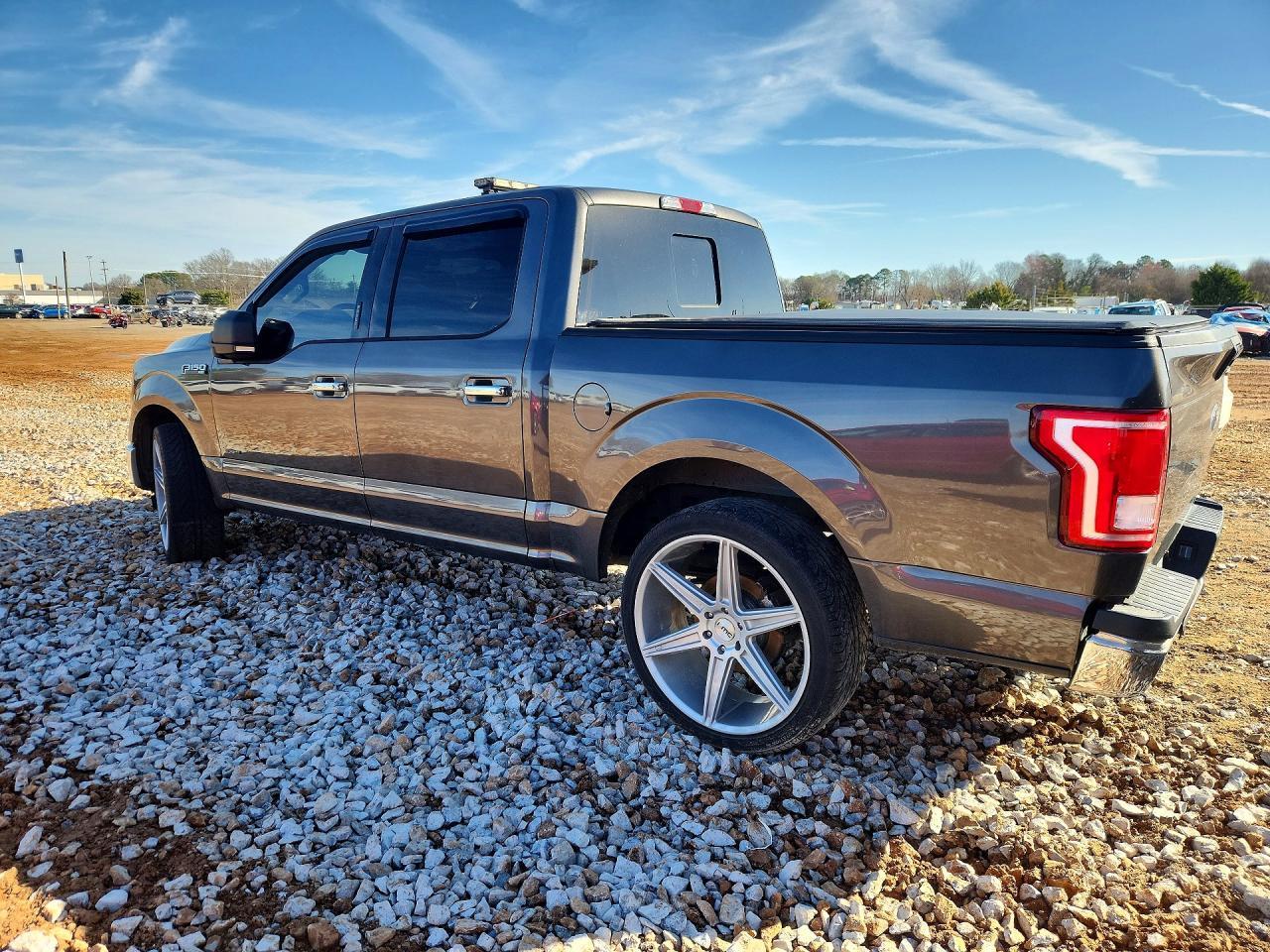 2017 Ford F150 Supercrew - Image 2