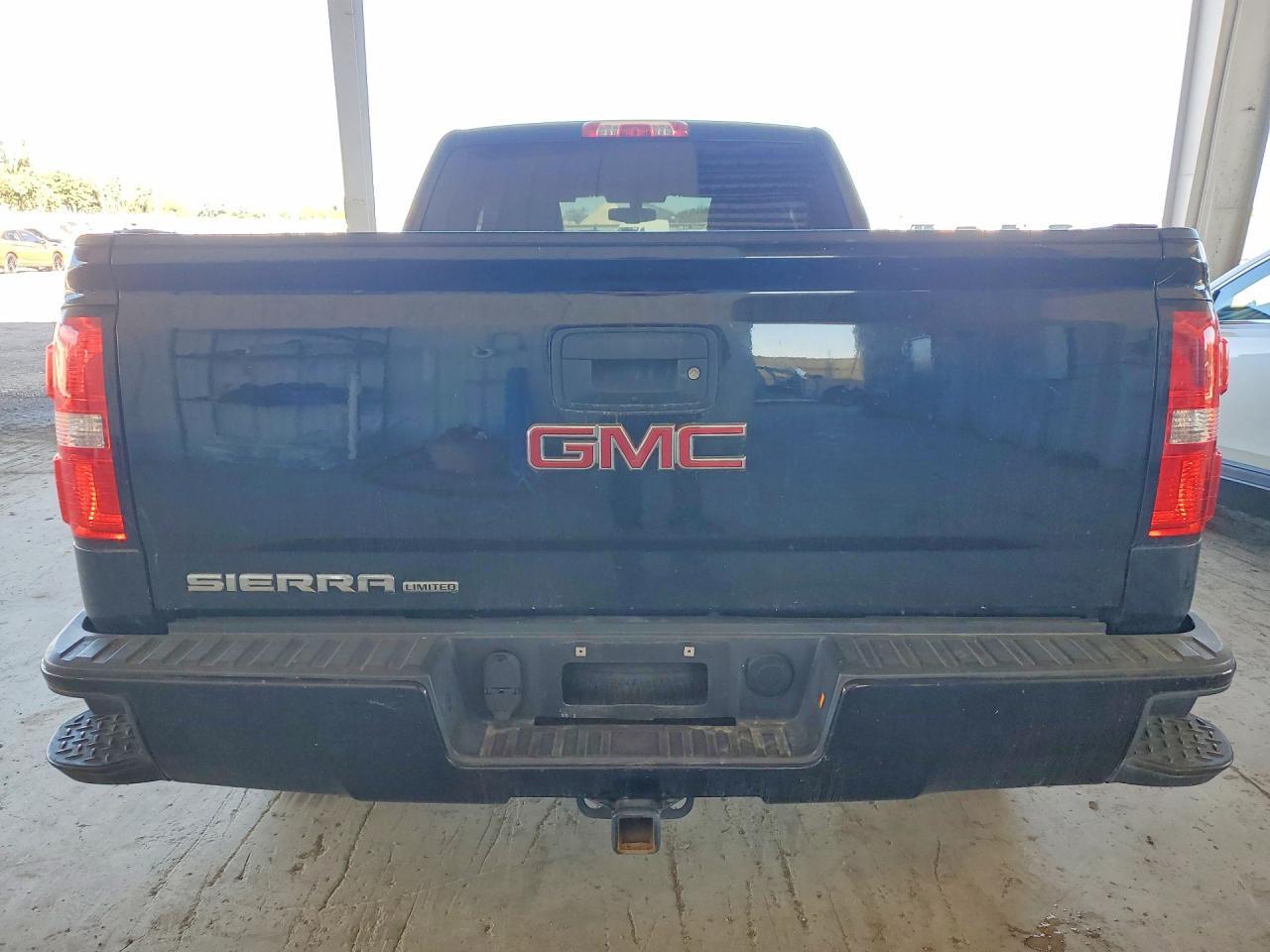 2019 GMC Sierra Limited C1500 - Фото 6