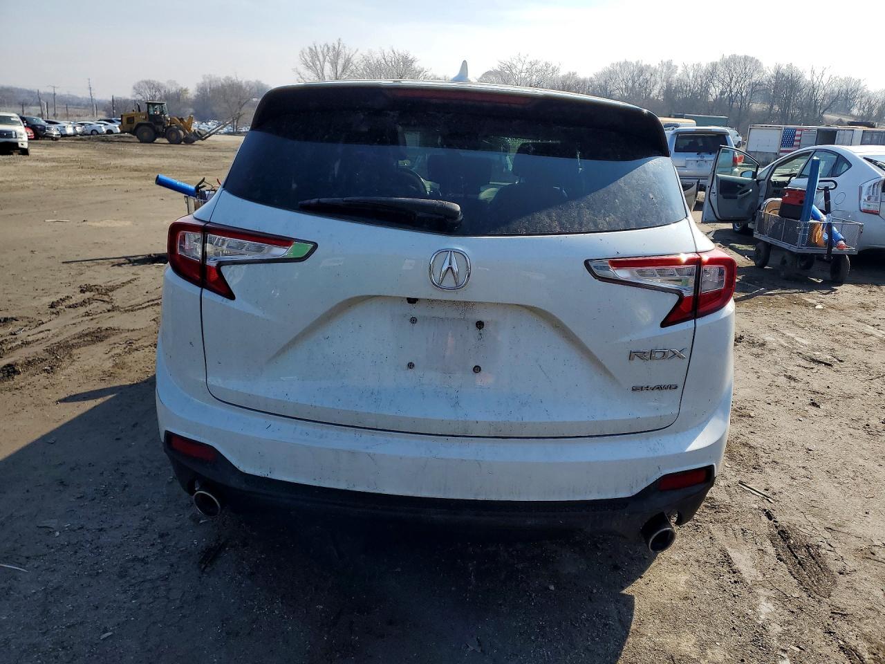 2020 Acura Rdx - Image 6
