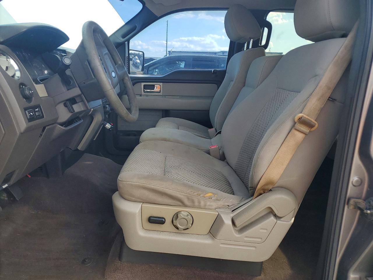 2010 Ford F150 Supercrew - Фото 7