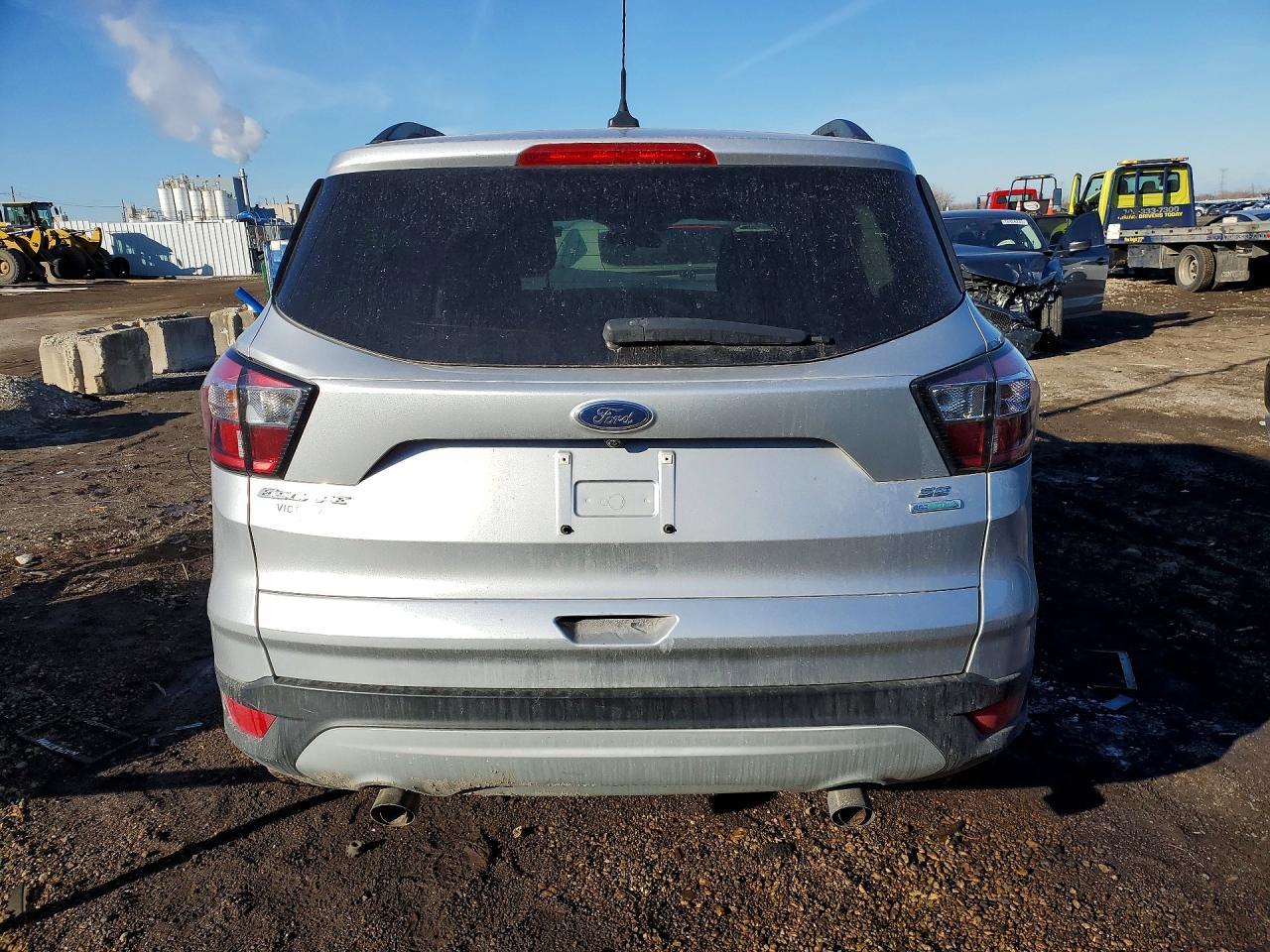 2018 Ford Escape Se - Image 6