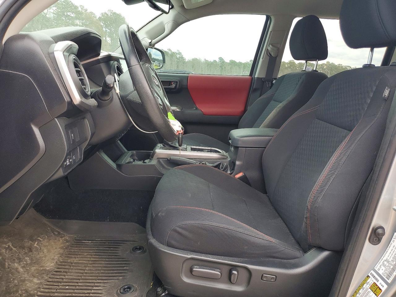 2022 Toyota Tacoma Double Cab - Фото 7