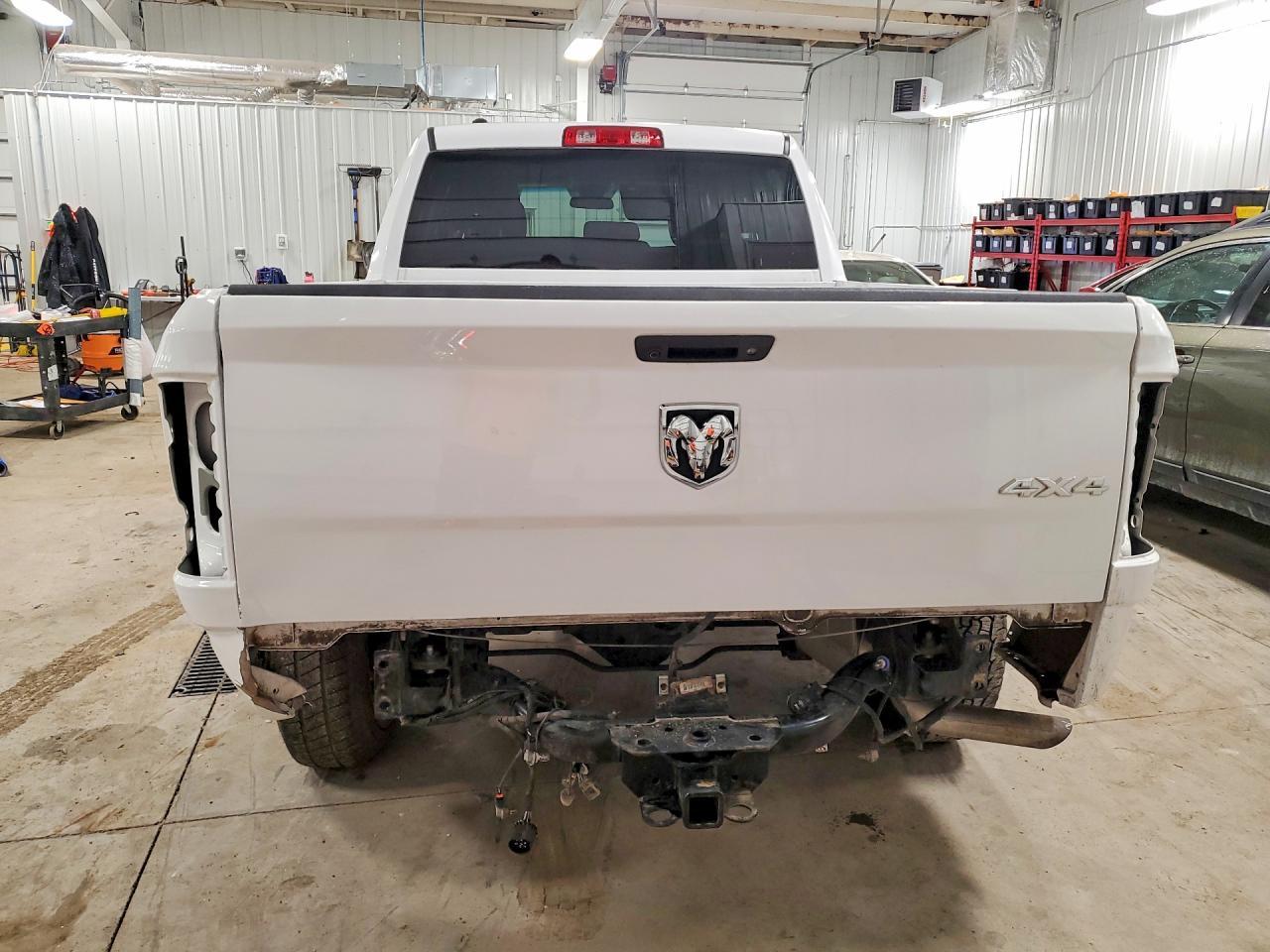 2021 Ram 1500 Classic Tradesman - Фото 6