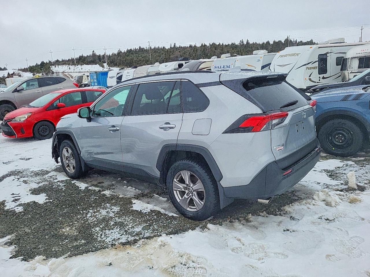 2022 Toyota Rav4 Xle - Фото 2