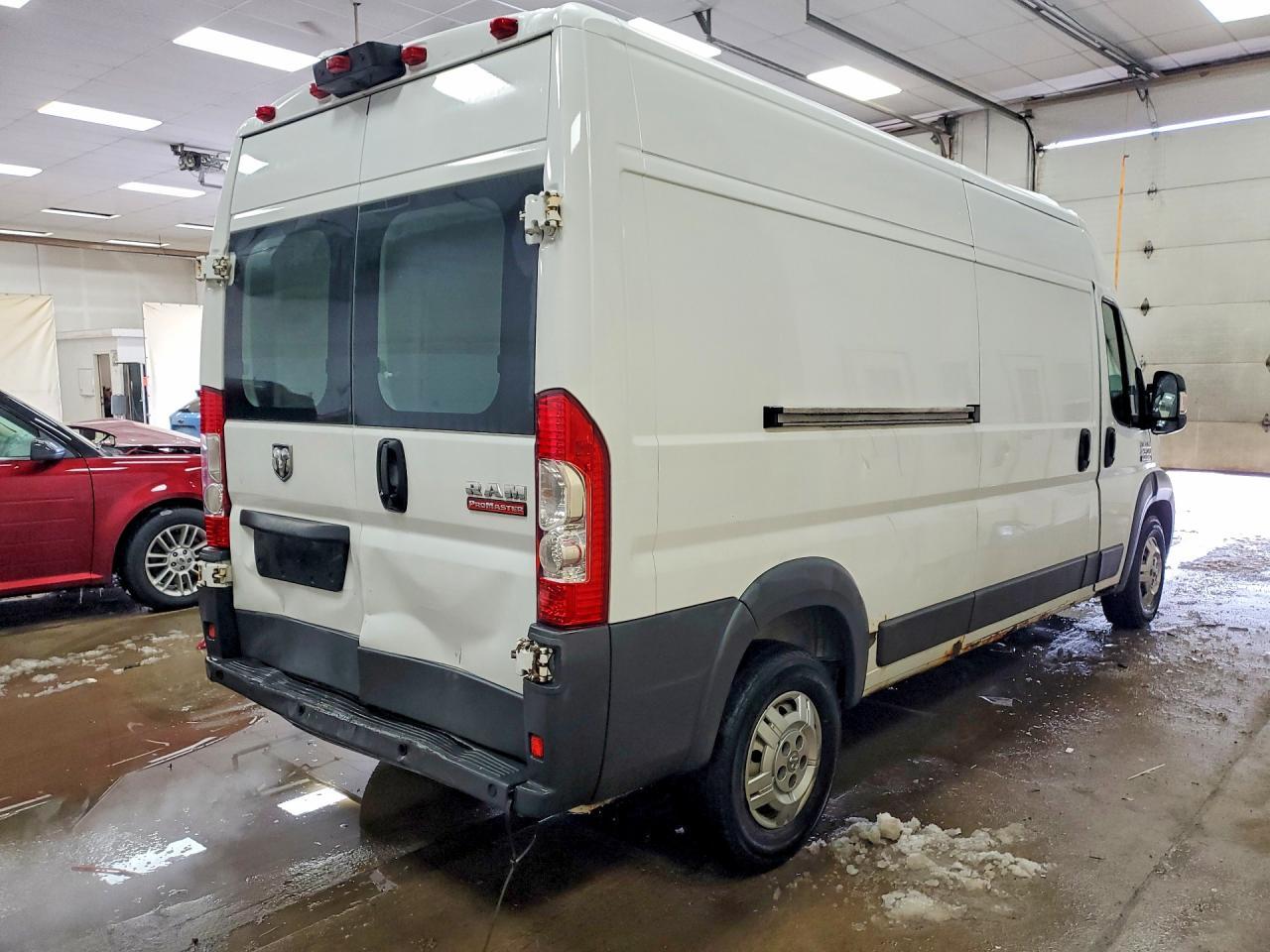 2014 Ram Promaster 2500 Delivery Van - Image 3