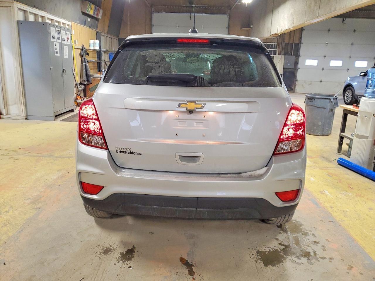 2020 Chevrolet Trax Ls - Фото 6