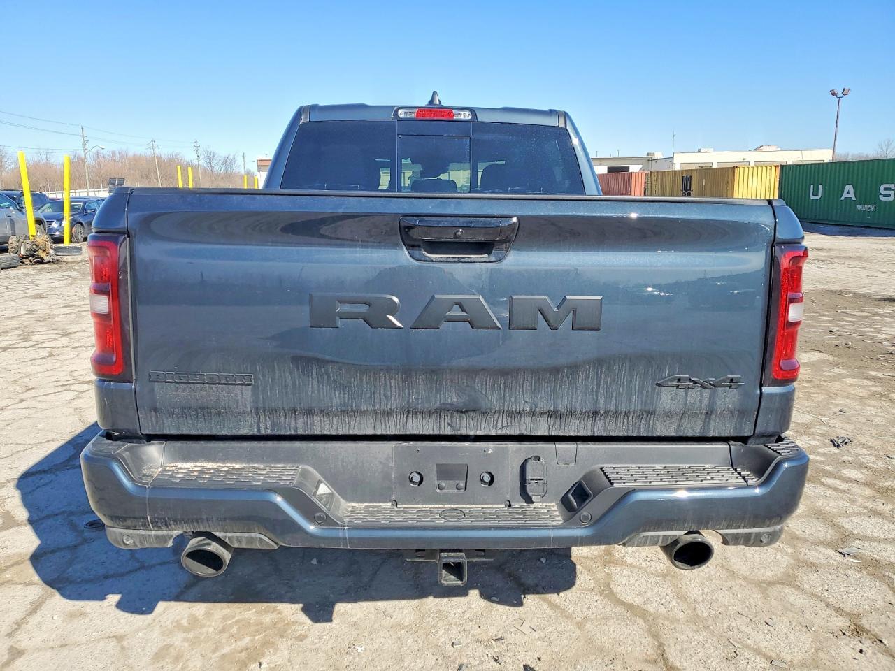 2026 Ram Trucks 1500 Big Horn - Фото 6