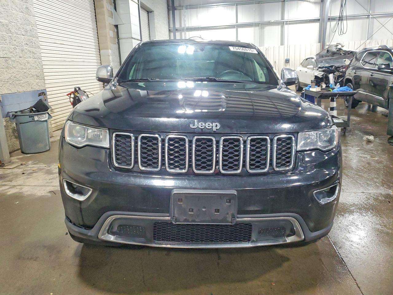2017 Jeep Grand Cherokee Limited - Фото 5