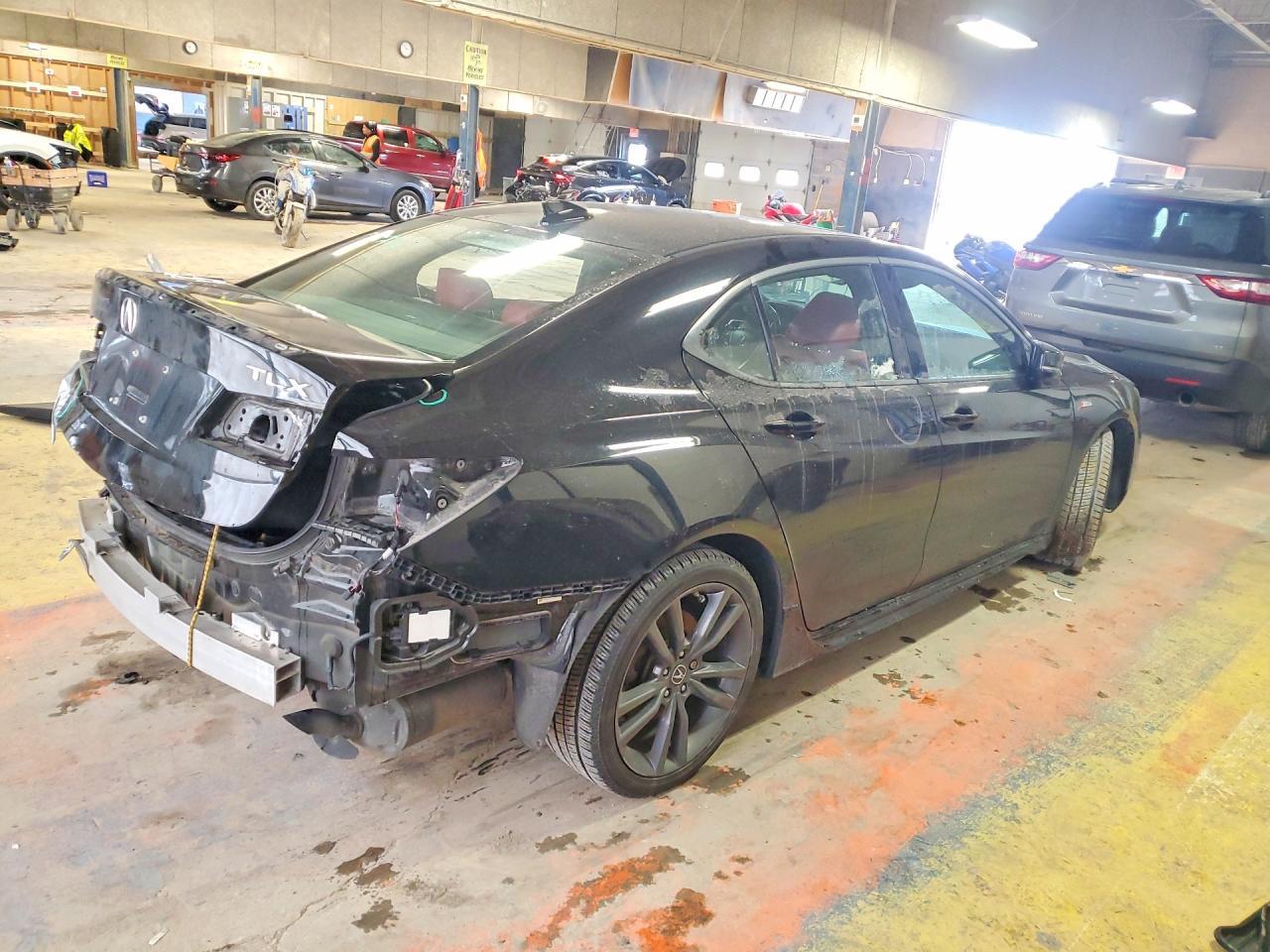 2019 Acura Tlx Technology - Фото 3