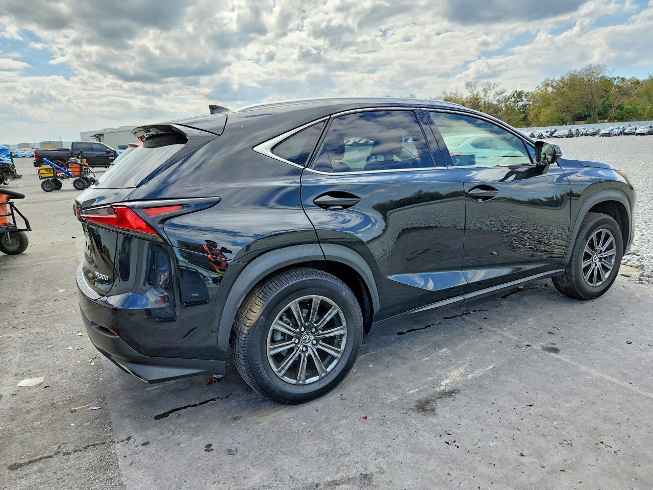 2018 Lexus Nx 300 Base - Image 3