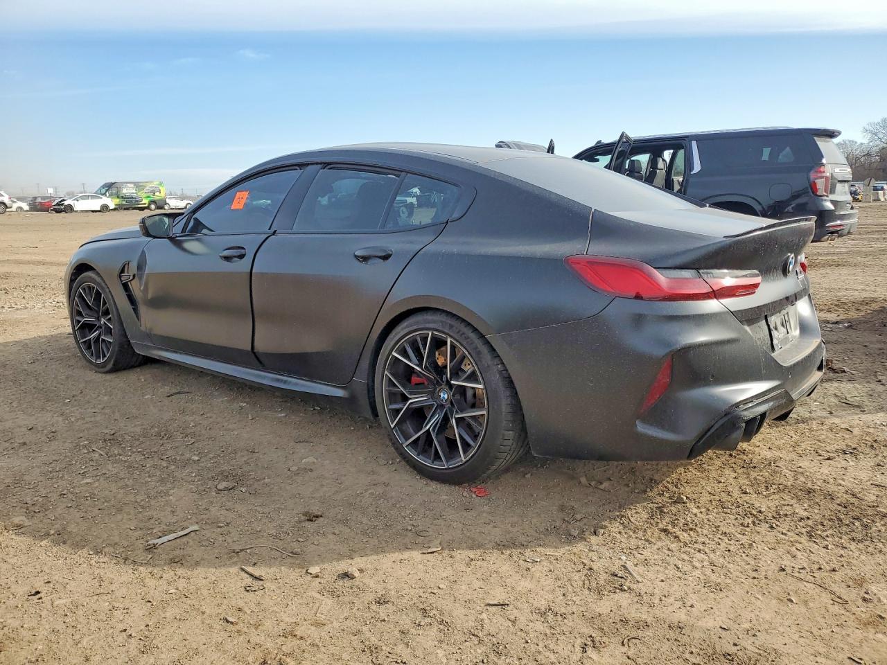 2022 BMW M8 - Image 2