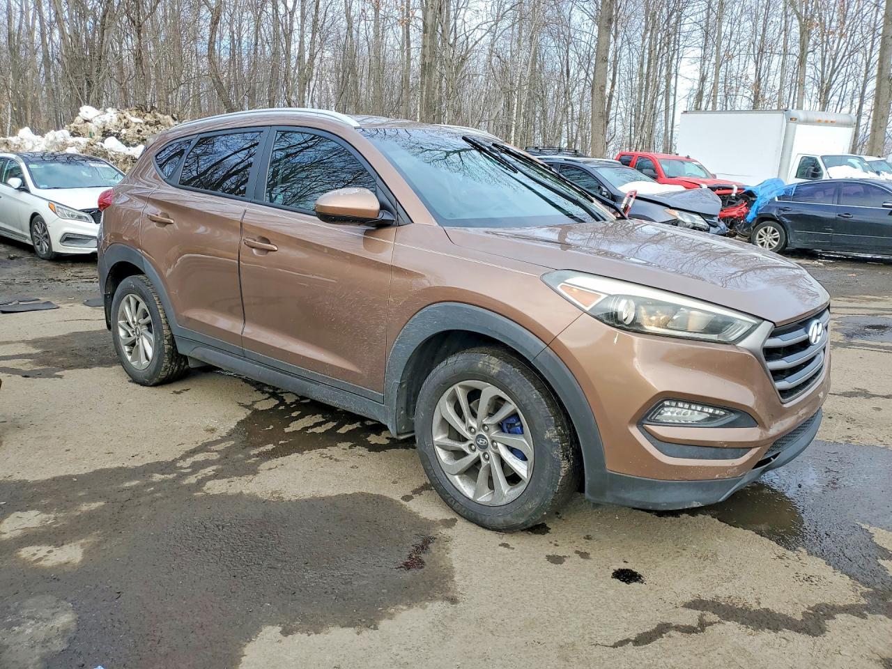 2016 Hyundai Tucson Limited - Image 4