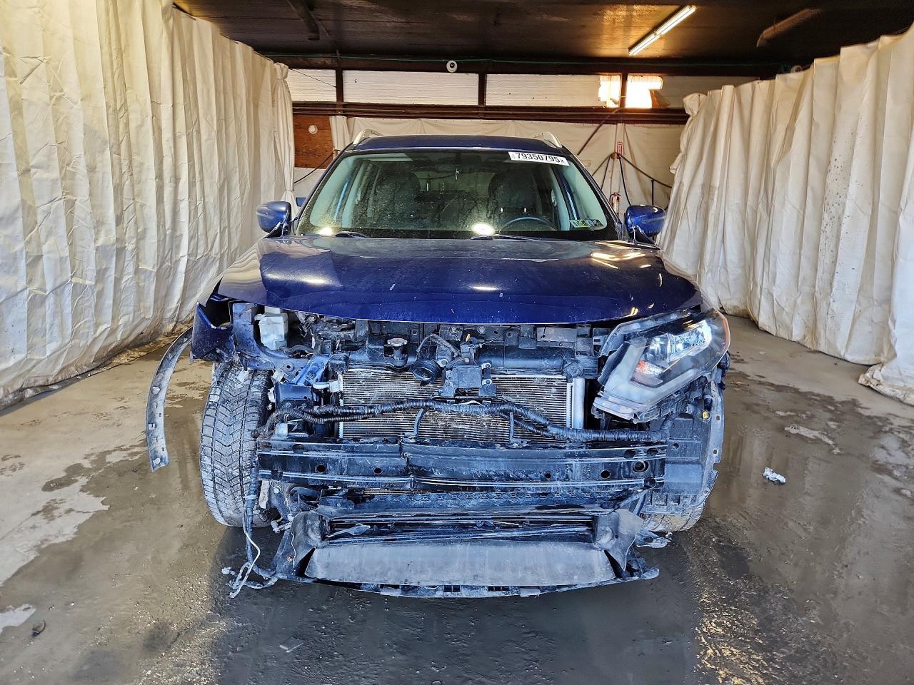 2018 Nissan Rogue Sv - Фото 5