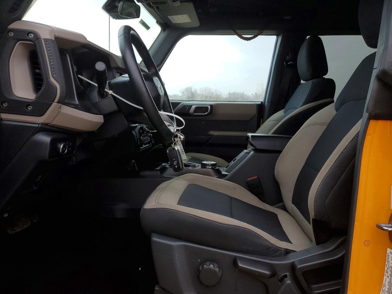 2022 Ford Bronco Base - Фото 7