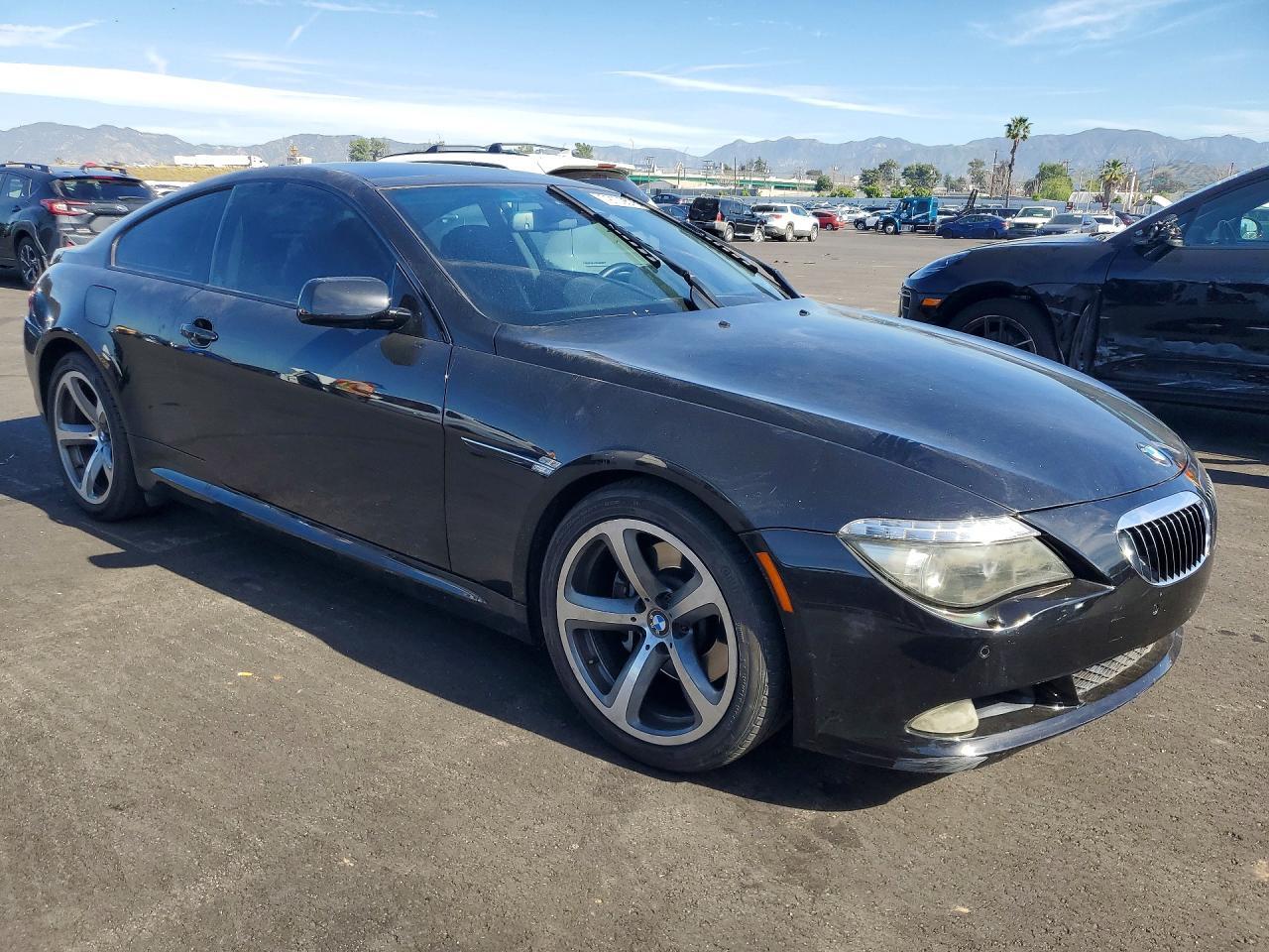 2008 BMW 650 I - Фото 4
