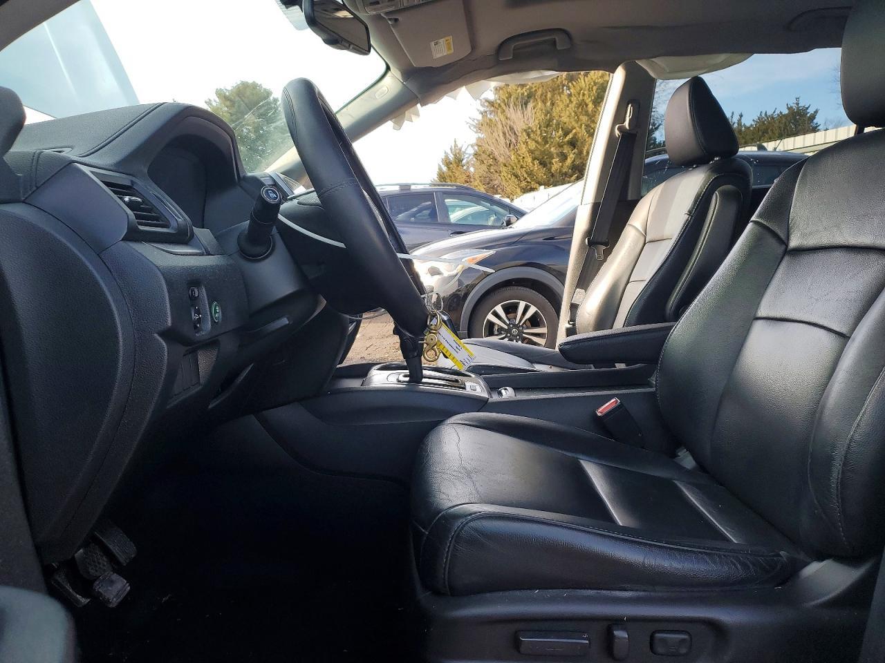 2018 Honda Pilot Exl - Image 7