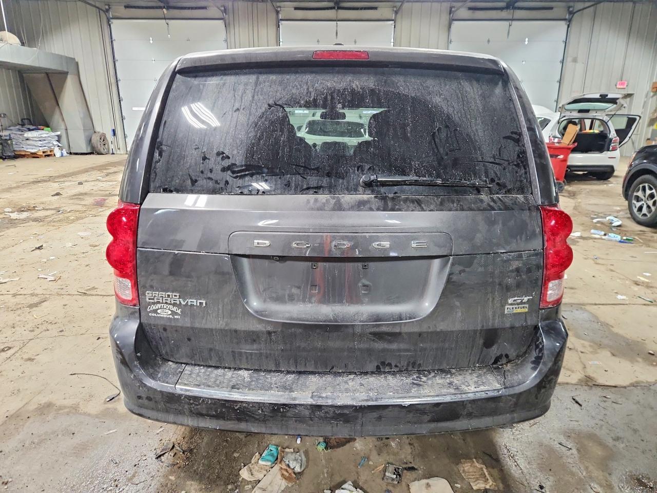 2019 Dodge Grand Caravan Sxt - Фото 6