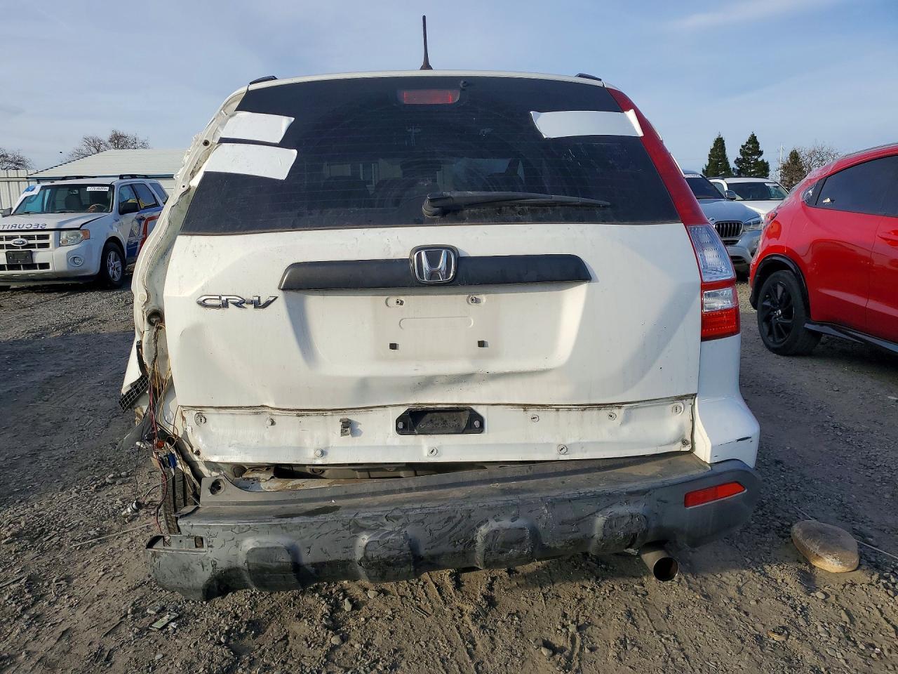 2009 Honda Cr-V Lx - Фото 6