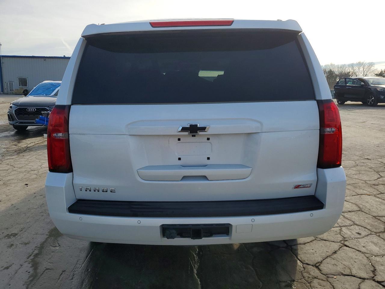 2018 Chevrolet Tahoe K1500 Lt - Фото 6