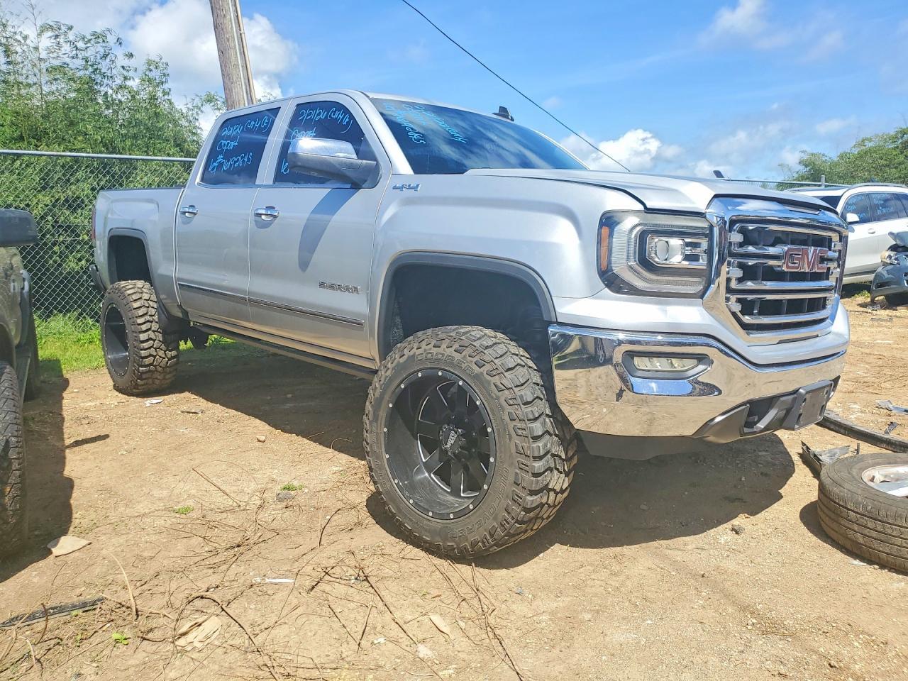2016 GMC Sierra K1500 Slt - Image 4