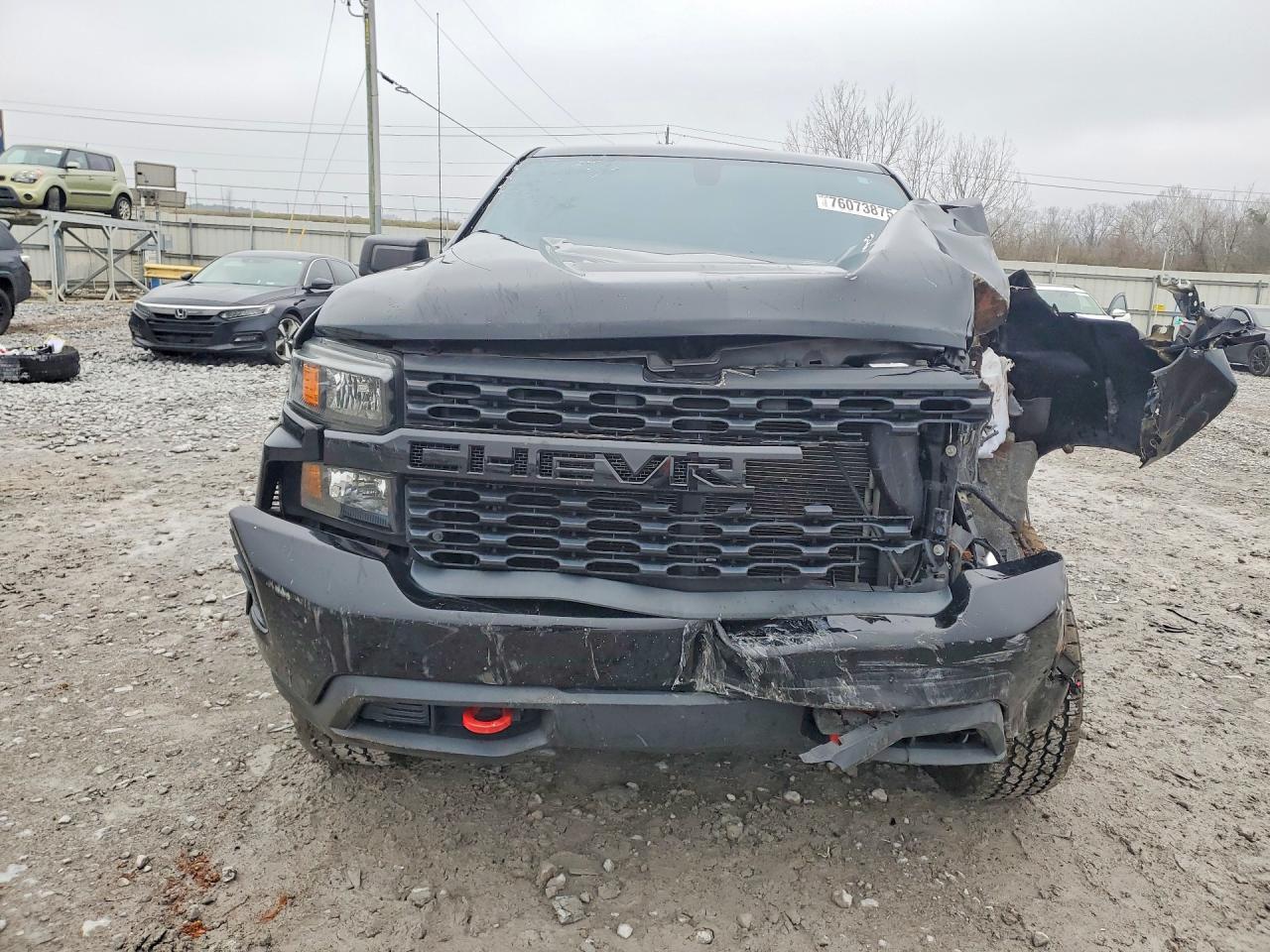 2019 Chevrolet Silverado K1500 Trail Boss Custom - Фото 5