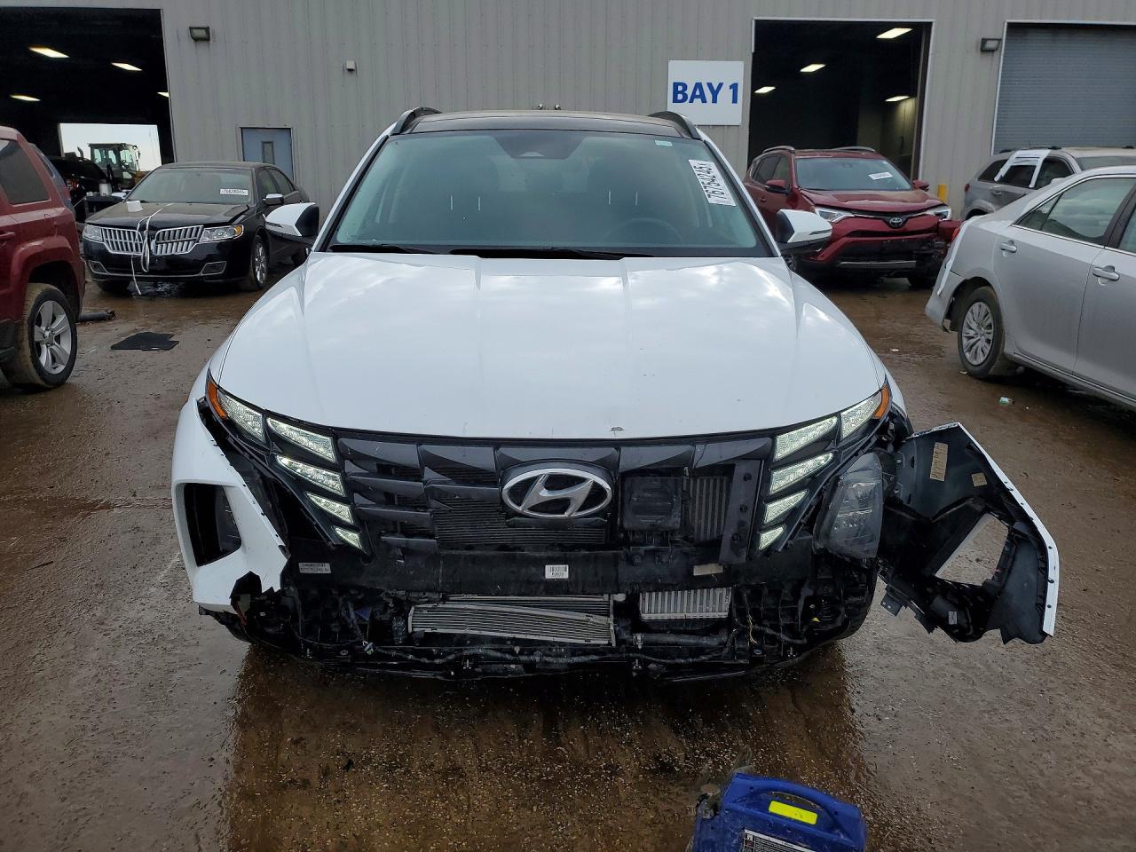 2023 Hyundai Tucson Sel Convenience - Фото 5
