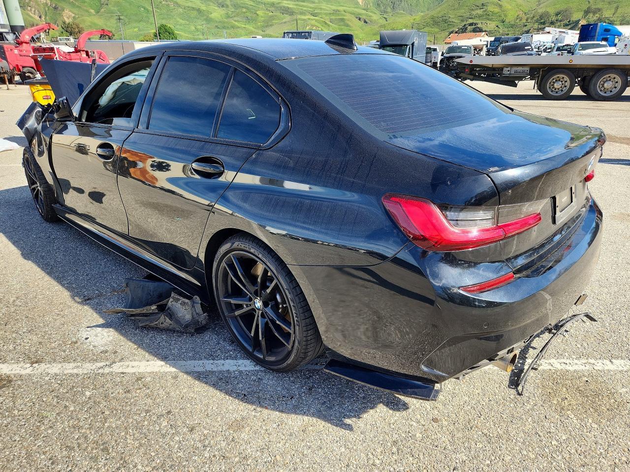 2021 BMW M340I - Image 2