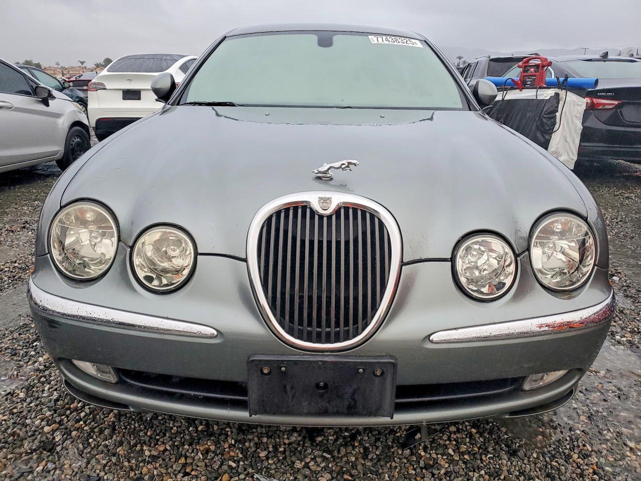 2003 Jaguar S-Type - Фото 5