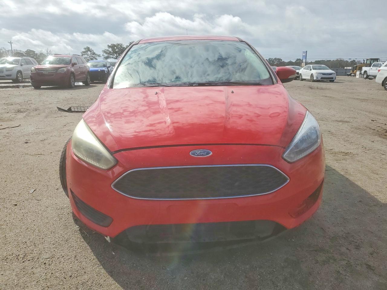 2016 Ford Focus Se - Фото 5