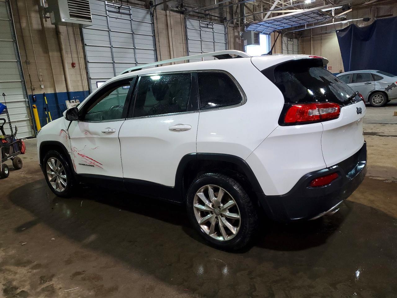 2014 Jeep Cherokee Limited - Image 2
