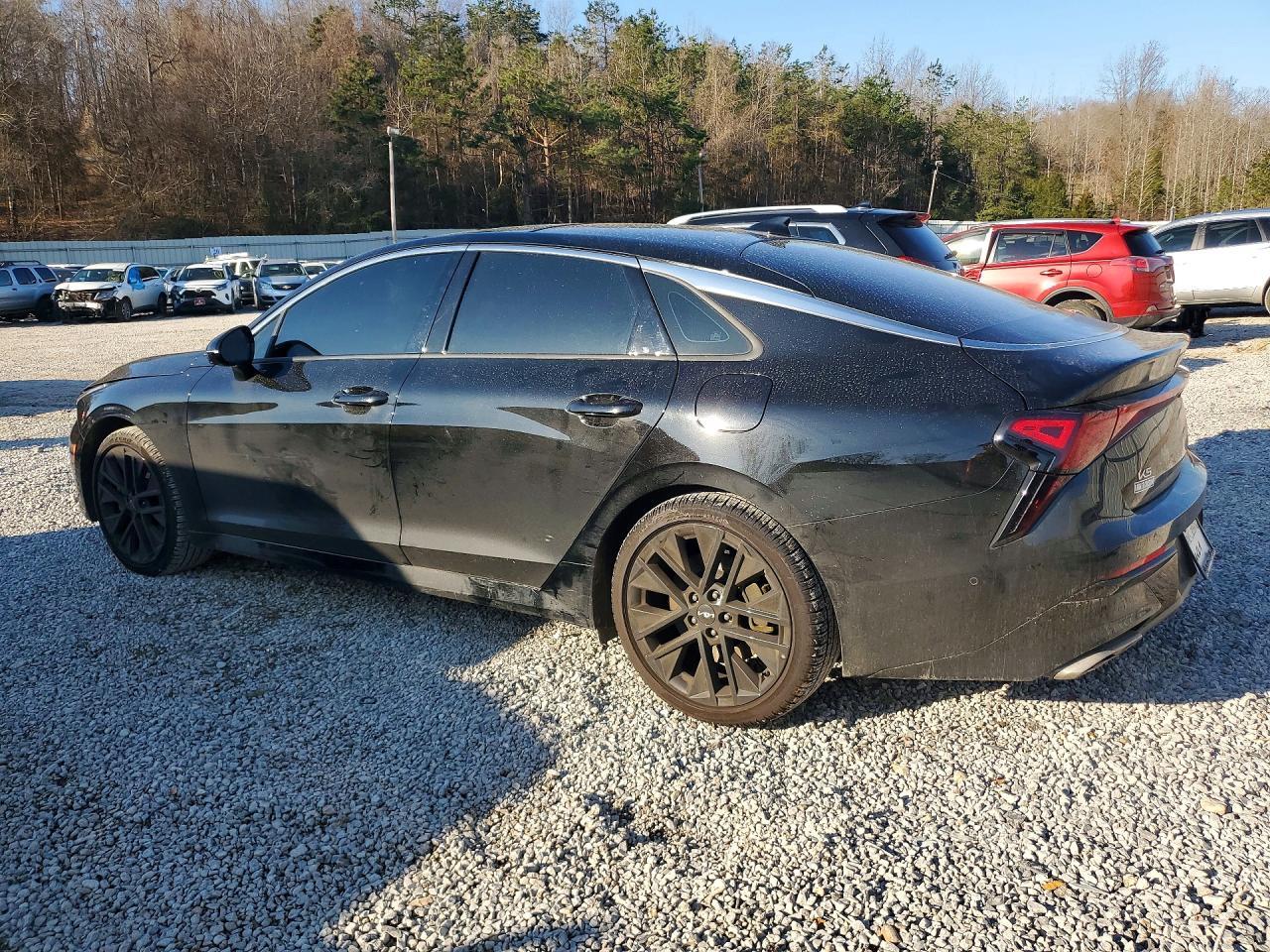 2026 Kia K5 Gt - Фото 2