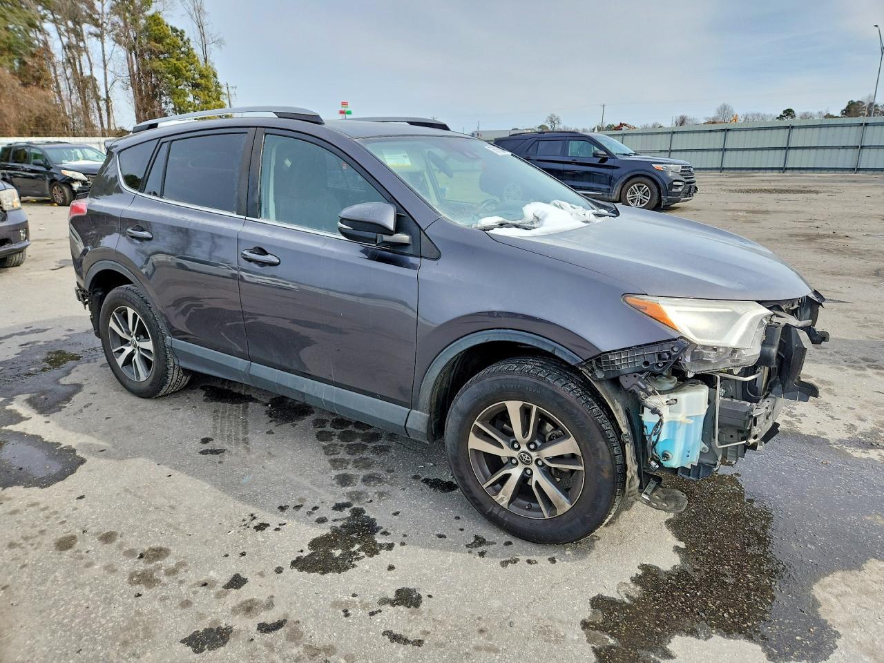 2018 Toyota Rav4 Adventure - Image 4