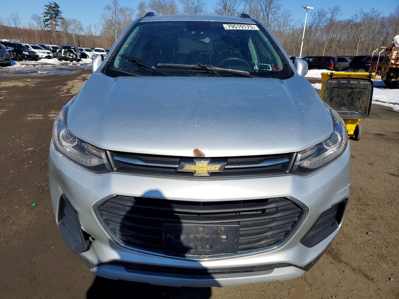2018 Chevrolet Trax 1Lt - Image 5