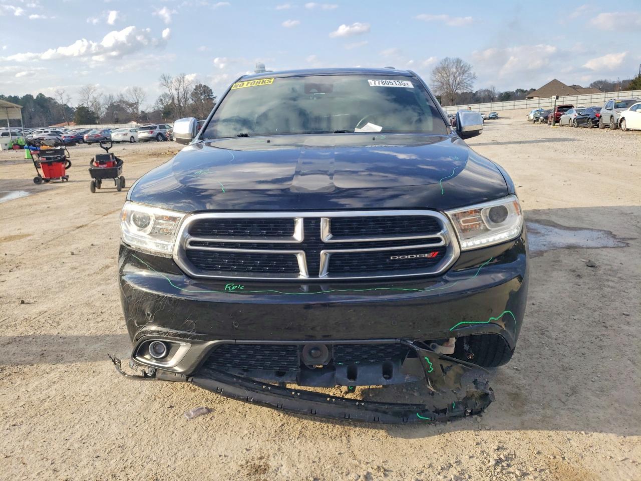 2018 Dodge Durango Citadel - Image 5