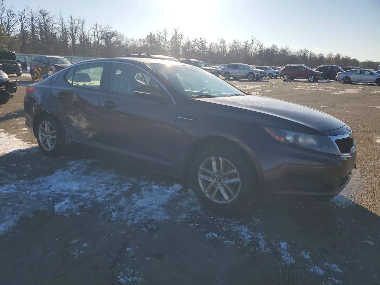 2011 Kia Optima - Фото 4