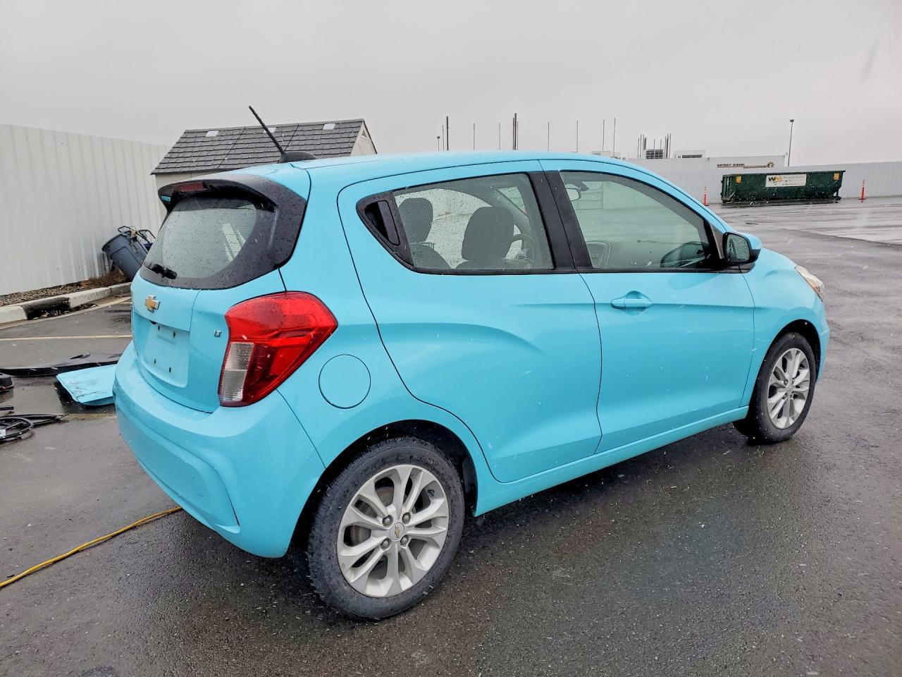 2021 Chevrolet Spark 1Lt - Фото 3