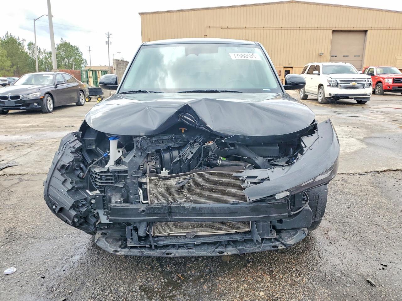 2024 Kia Soul Ex - Фото 5