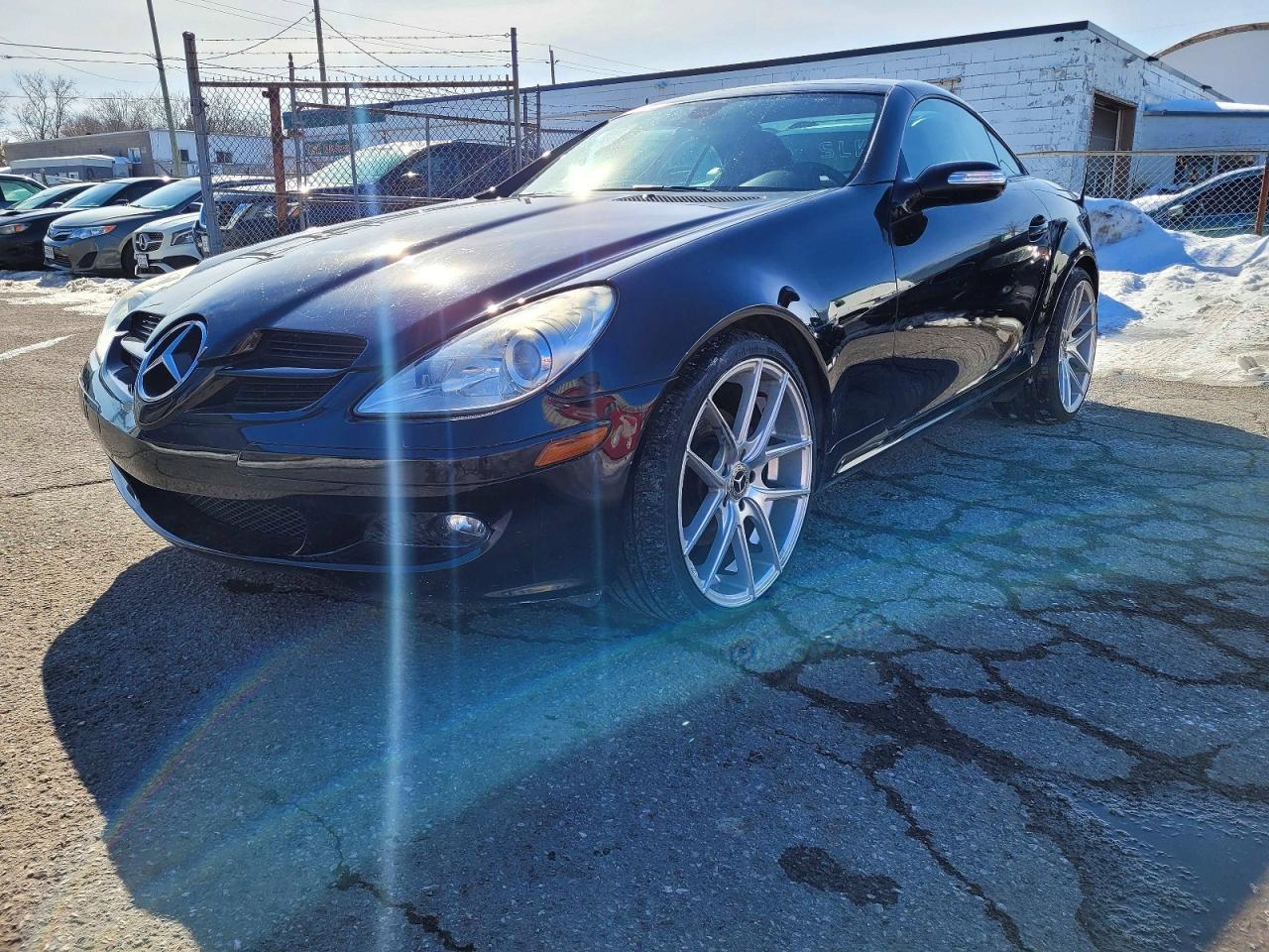 2008 Mercedes-Benz Slk 280 - Image 2