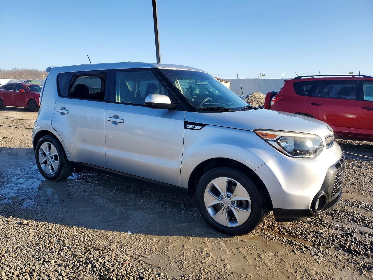 2015 Kia Soul Base - Фото 4