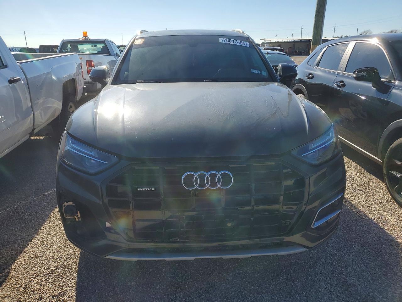 2021 Audi Q5 Premium Plus - Фото 5