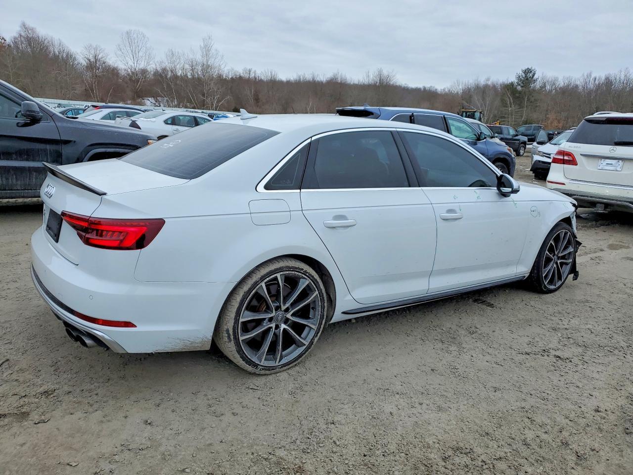 2018 Audi S4 Prestige - Image 3