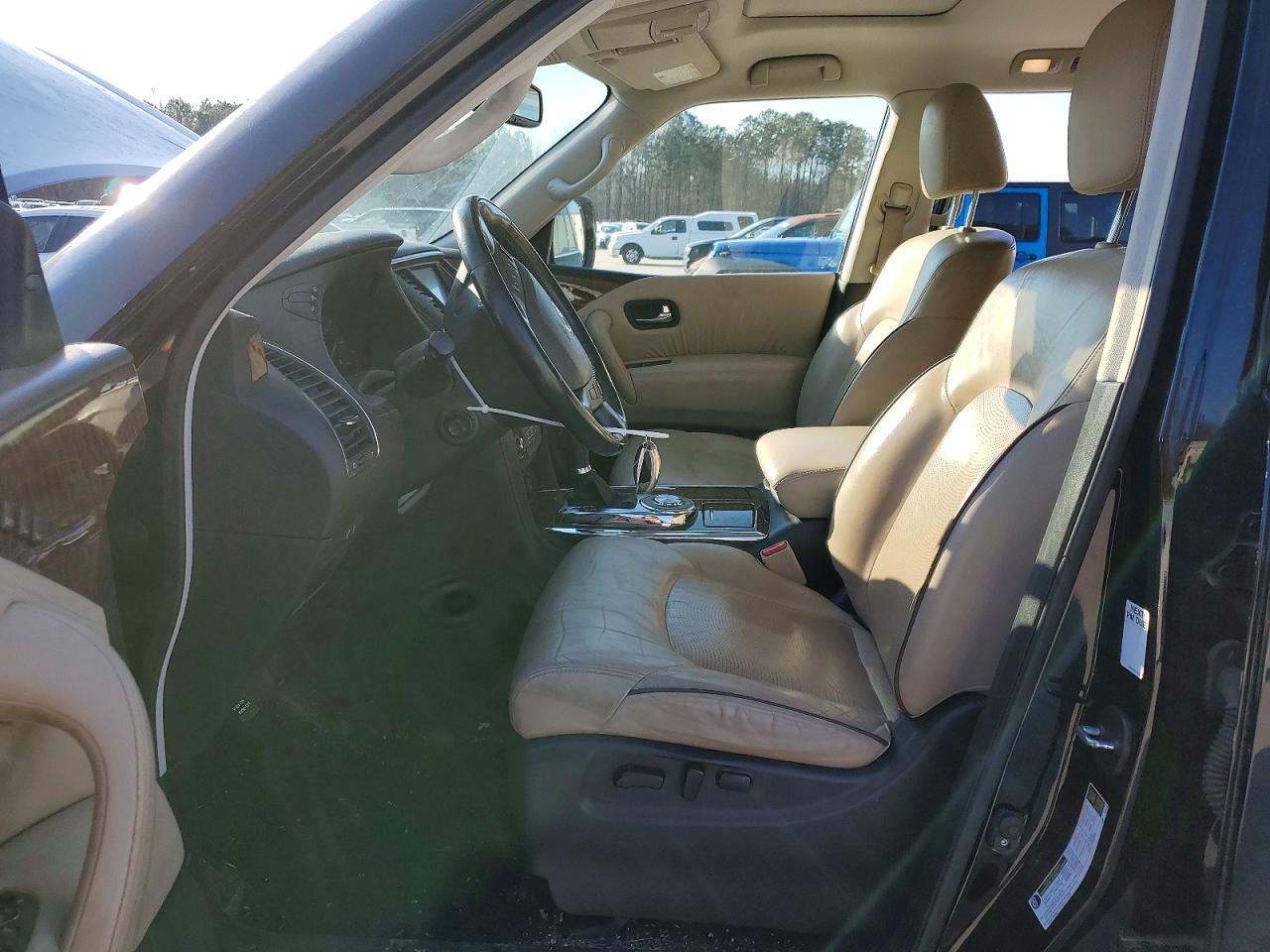 2019 Nissan Armada Sl - Image 7