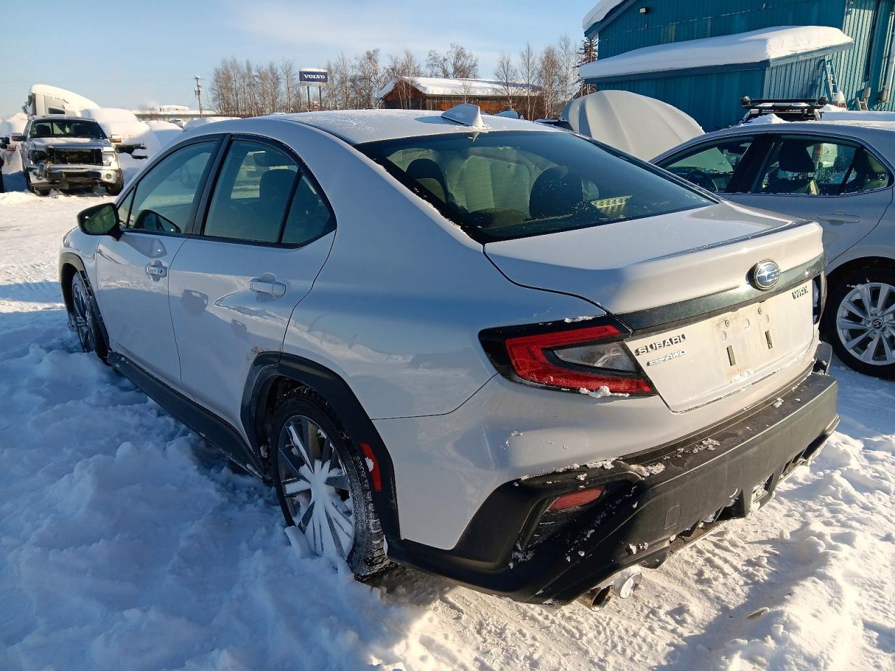 2023 Subaru Wrx - Фото 2