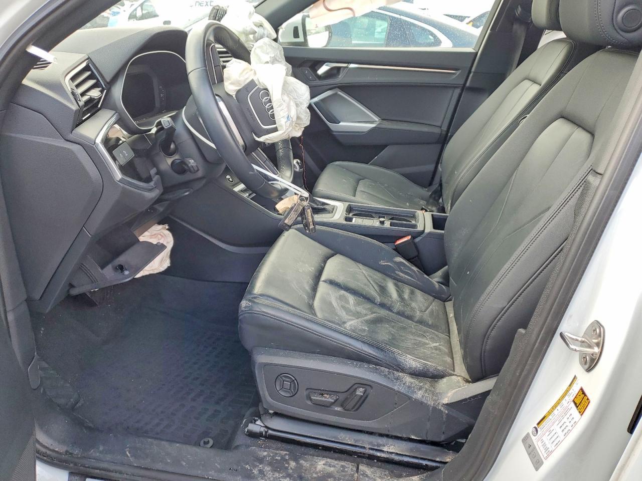 2024 Audi Q3 Premium S Line 45 - Фото 7