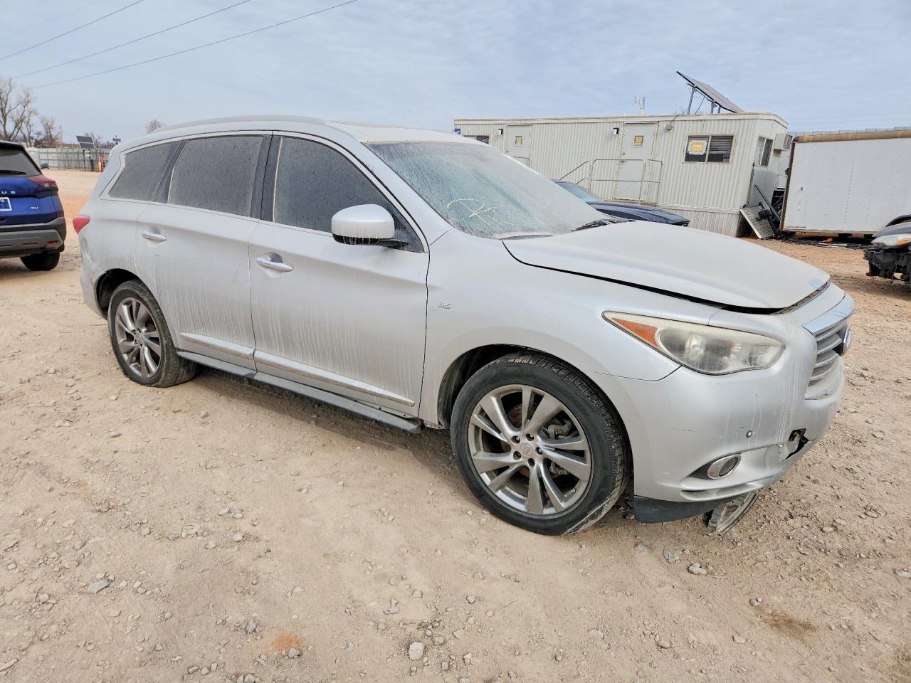 2014 Infiniti Qx60 Base - Image 4