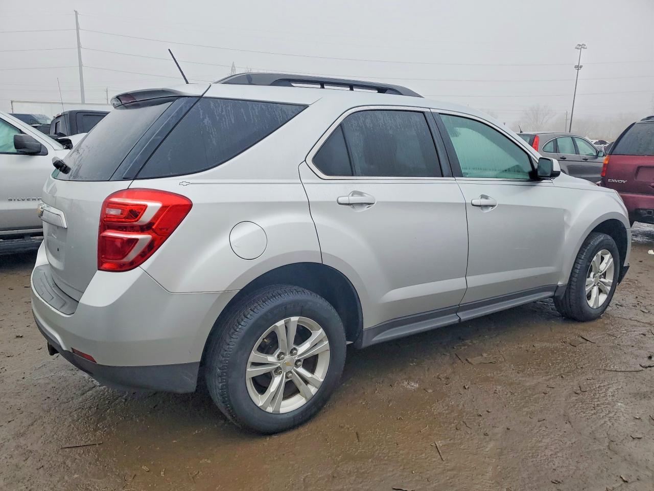 2017 Chevrolet Equinox Lt - Image 3