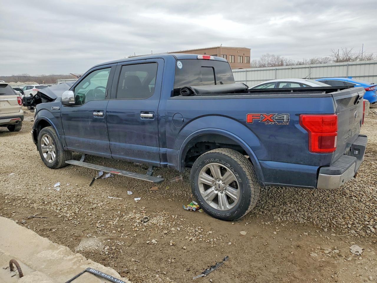 2018 Ford F150 Supercrew - Image 2